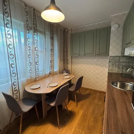 Cozy Corner In Nadezhda Sofia