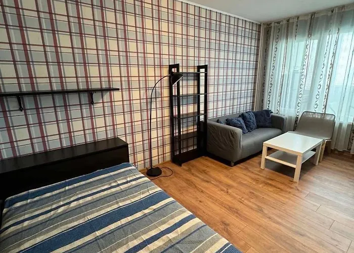 Apartamento Cozy Corner In Nadezhda *