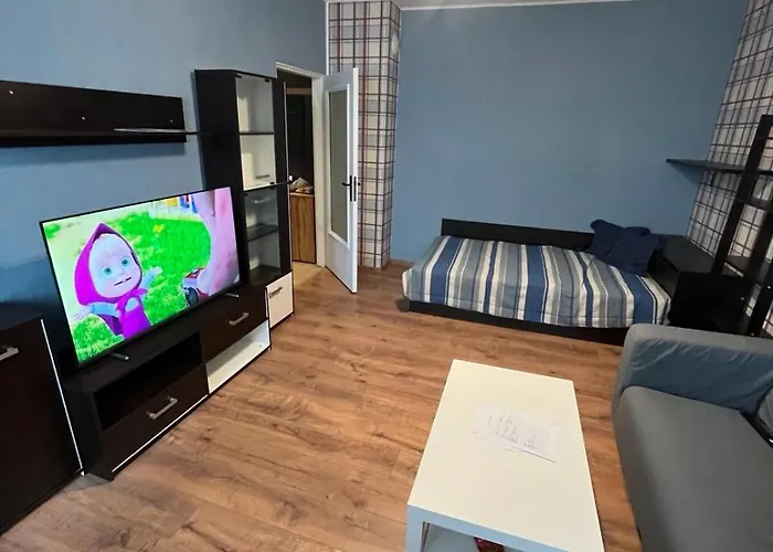 Cozy Corner In Nadezhda Apartamento *